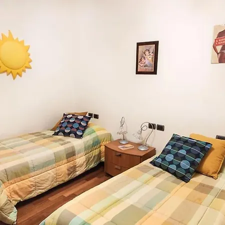 Apartment La Casa Di Alessia Con Corte Privata *
