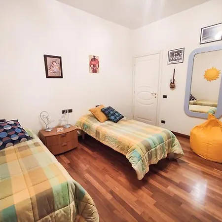 Apartment La Casa Di Alessia Con Corte Privata