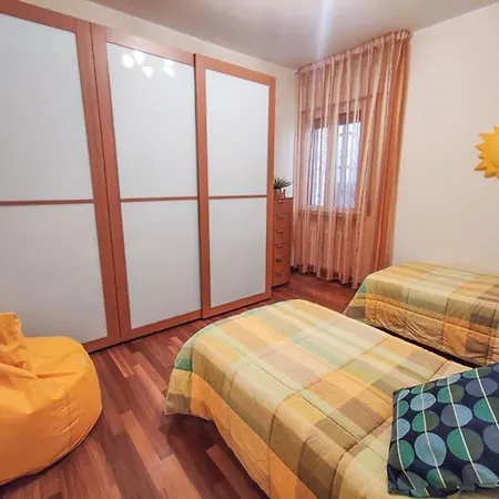 La Casa Di Alessia Con Corte Privata * San Benedetto del Tronto